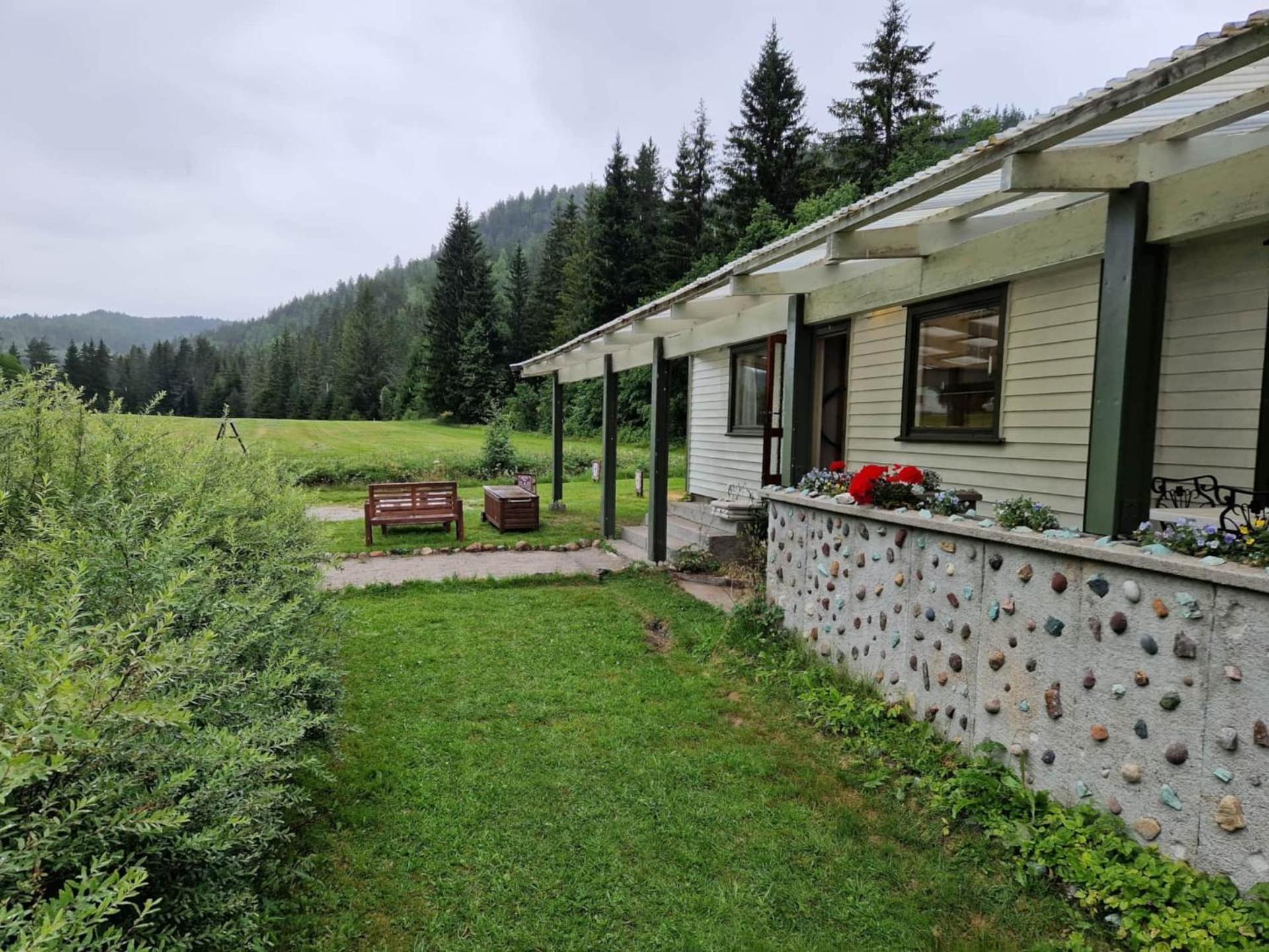 River Run Ranch - Telemark Drangedal Extérieur photo