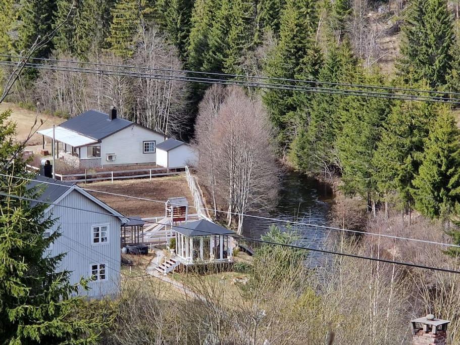 River Run Ranch - Telemark Drangedal Extérieur photo