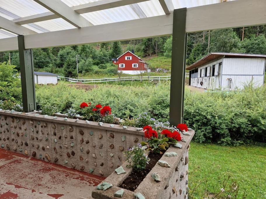 River Run Ranch - Telemark Drangedal Extérieur photo