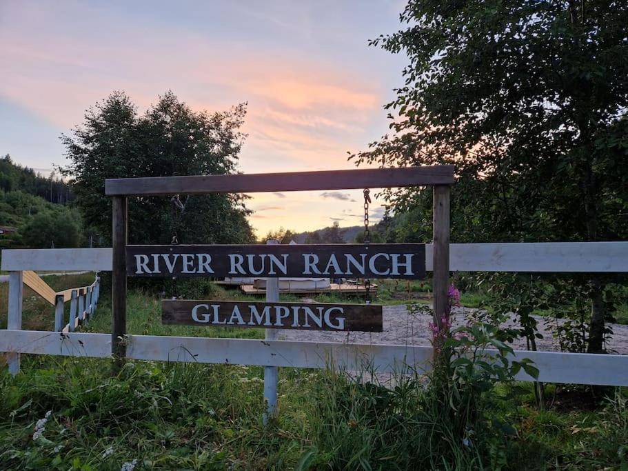 River Run Ranch - Telemark Drangedal Extérieur photo
